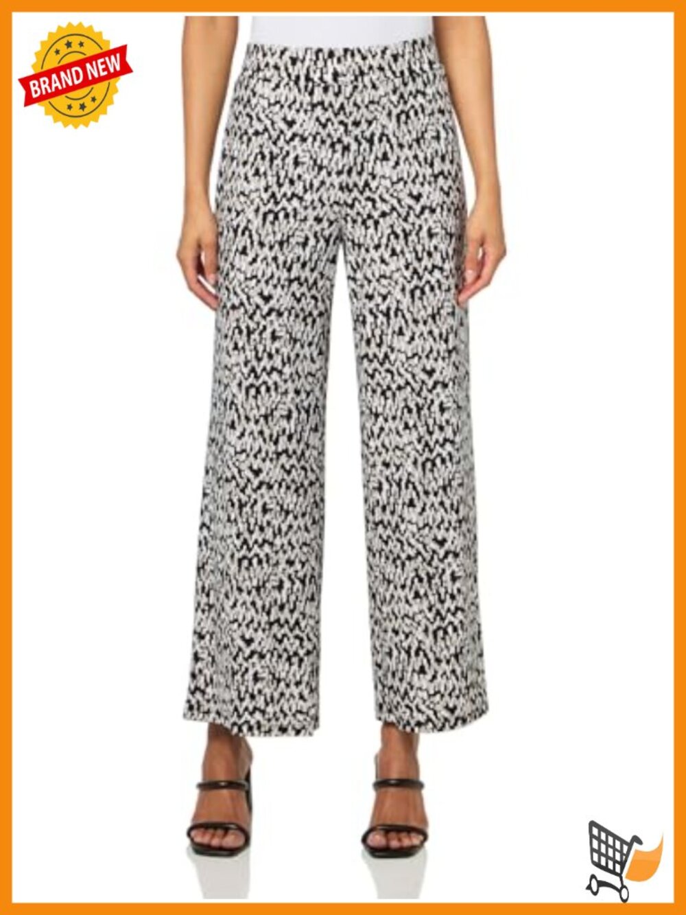 Knit Wide Leg Pull On Pants Travelers Relaxed Fit Work